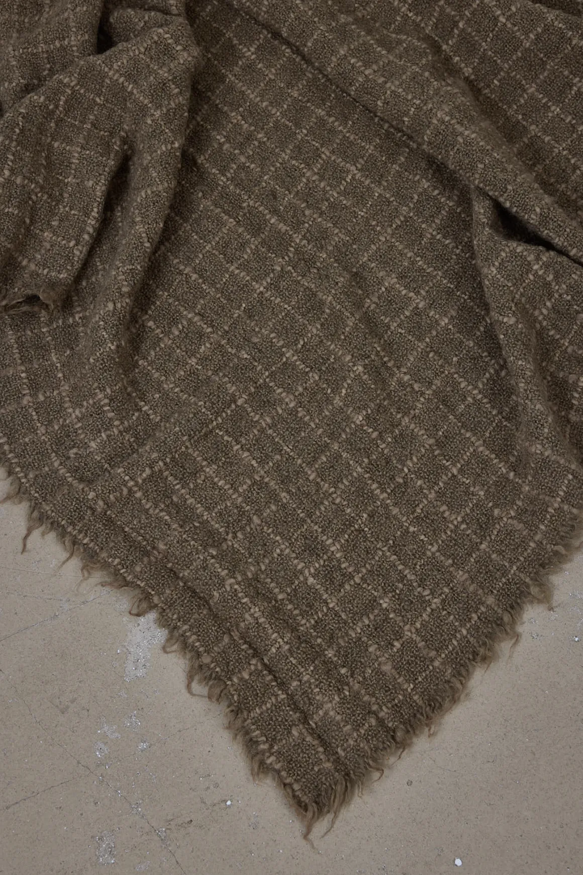 Pledd - Mesh Throw 150x200cm Moscata