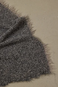 Pledd - Multi 130x180 Fumo