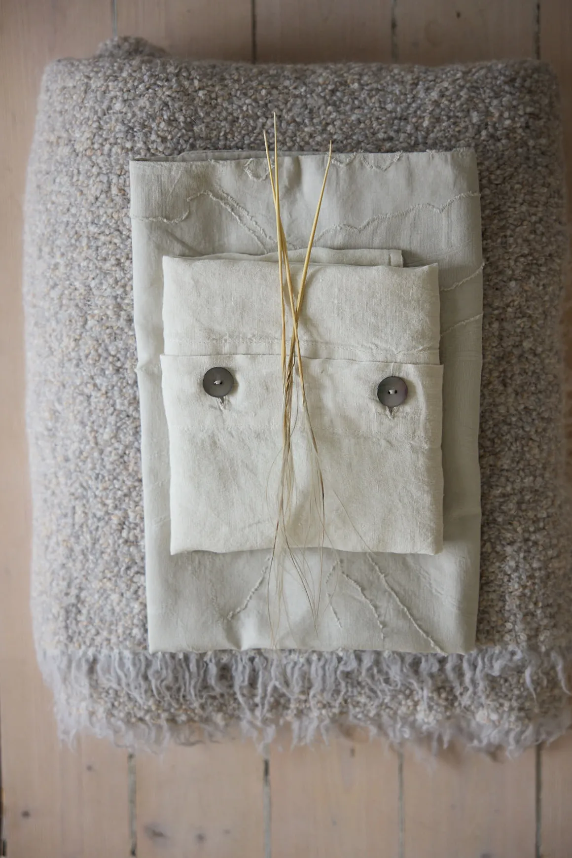 Pledd - Multi 130x180 Marmo