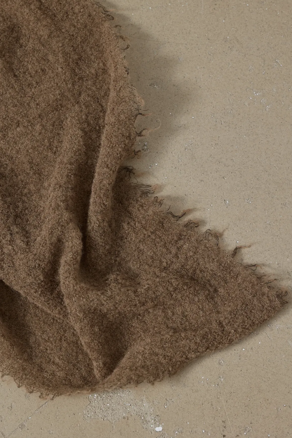 Pledd - Ted Throw 160x240cm Moscata