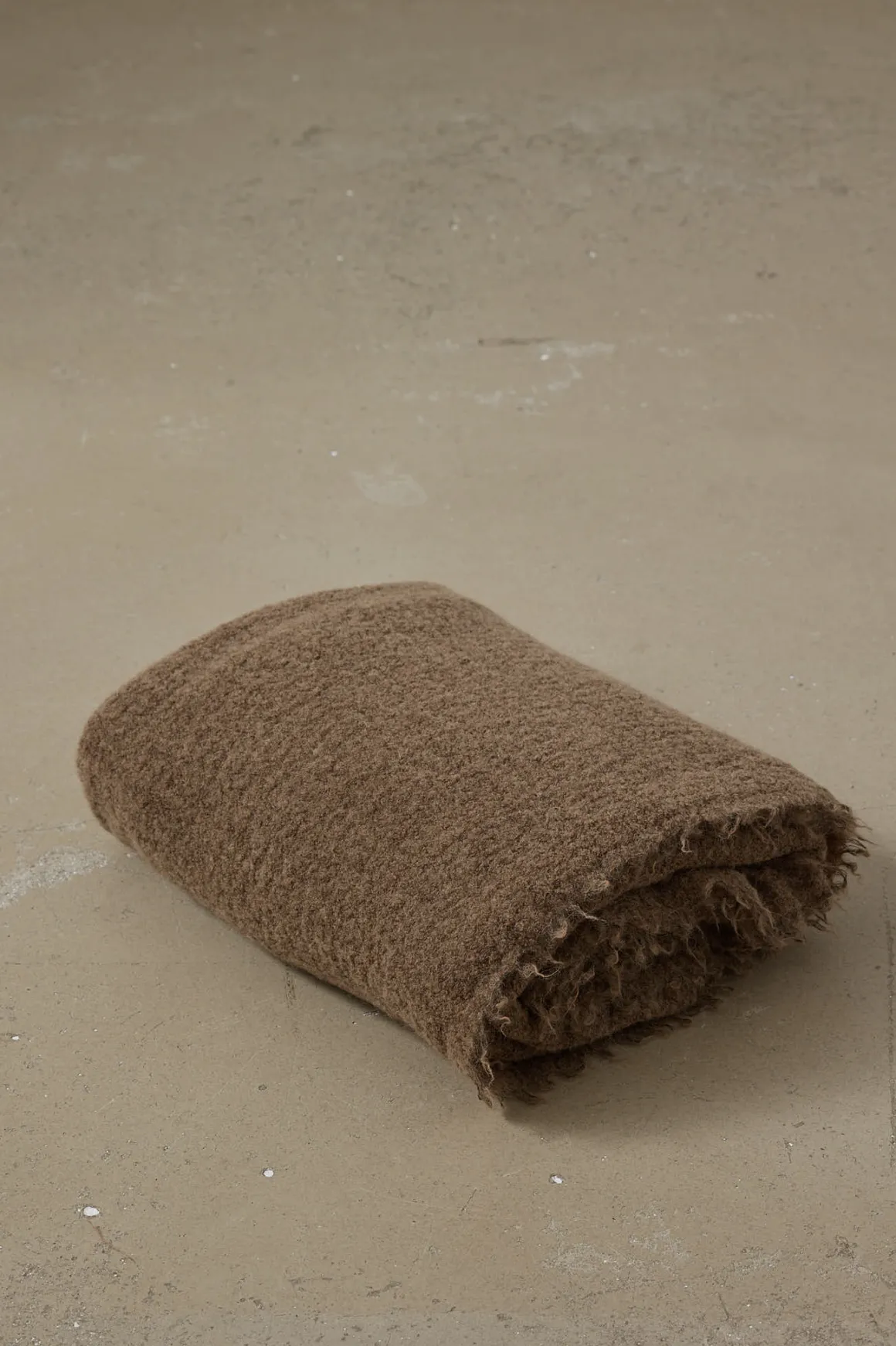 Pledd - Ted Throw 160x240cm Moscata