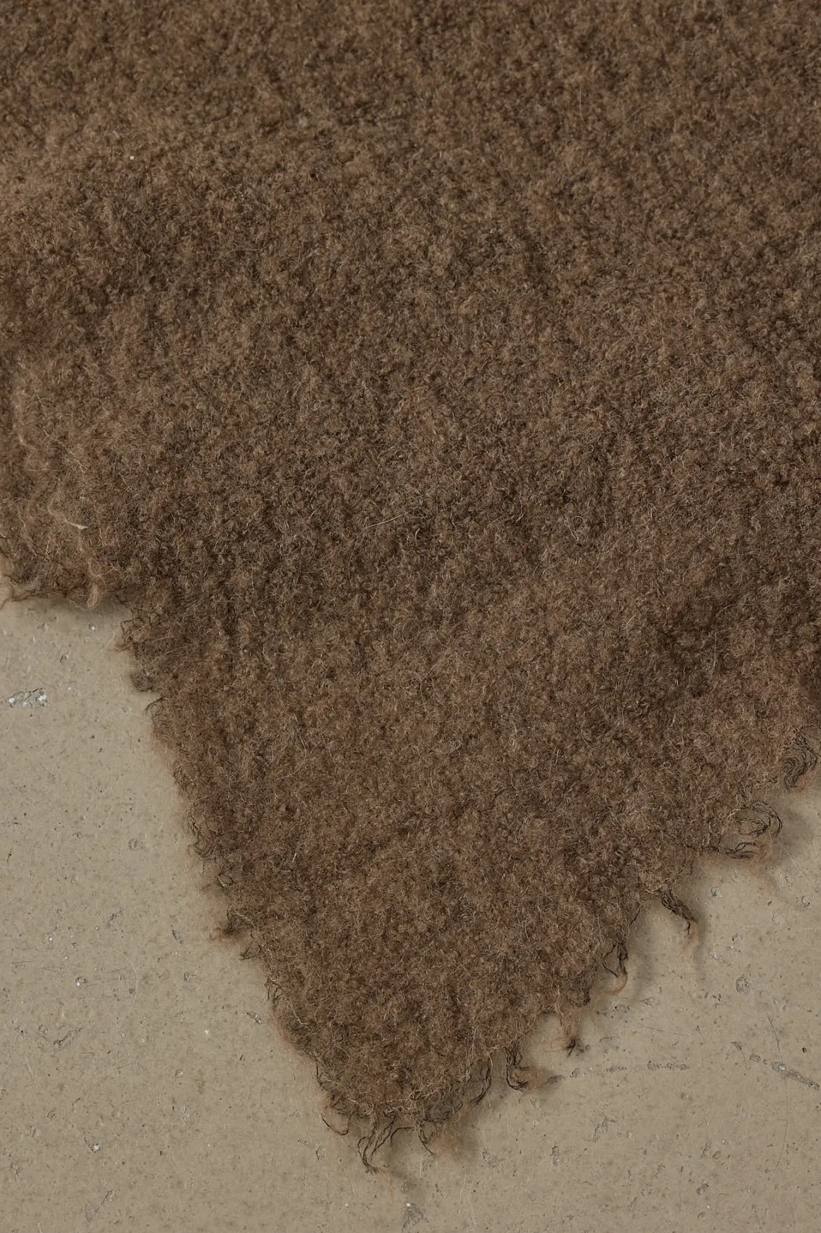 Pledd - Ted Throw 160x240cm Moscata