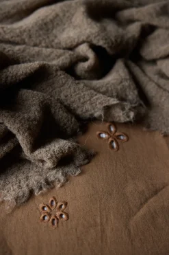 Pledd - Ted Throw 160x240cm Moscata