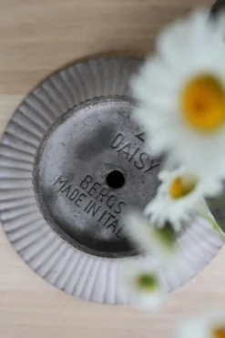 Potte - Daisy m/Skål Grå