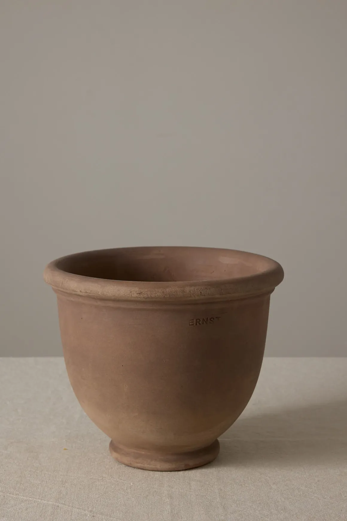 Potte - D27xH23cm Brun Terracotta