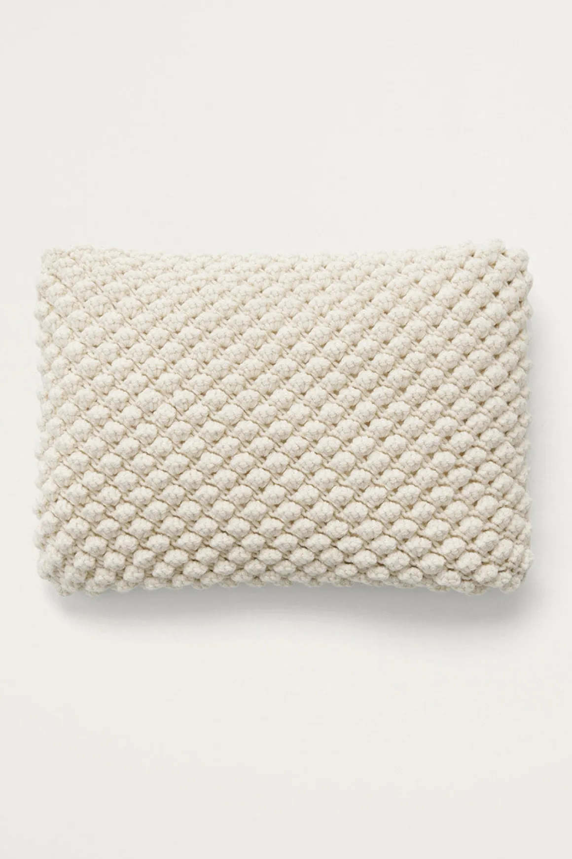 Pute - Haima 30x40cm Pure Ecru