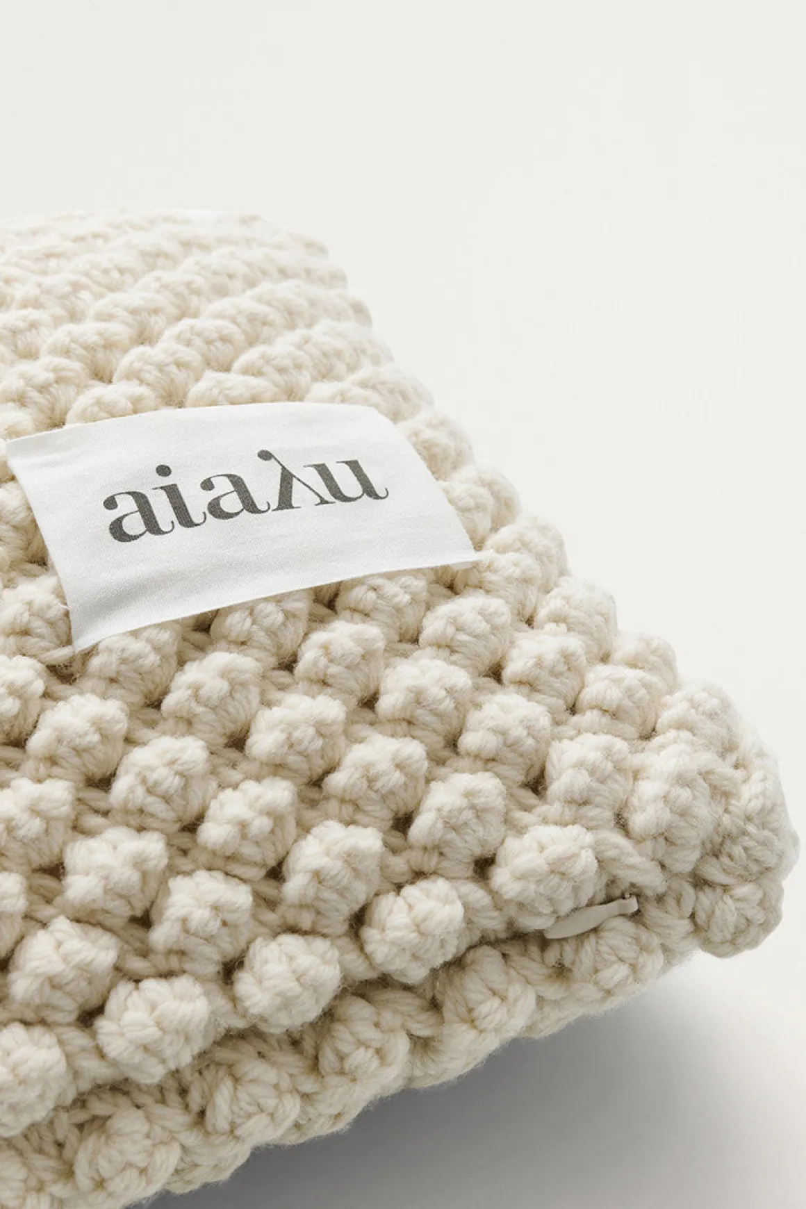 Pute - Haima 30x40cm Pure Ecru