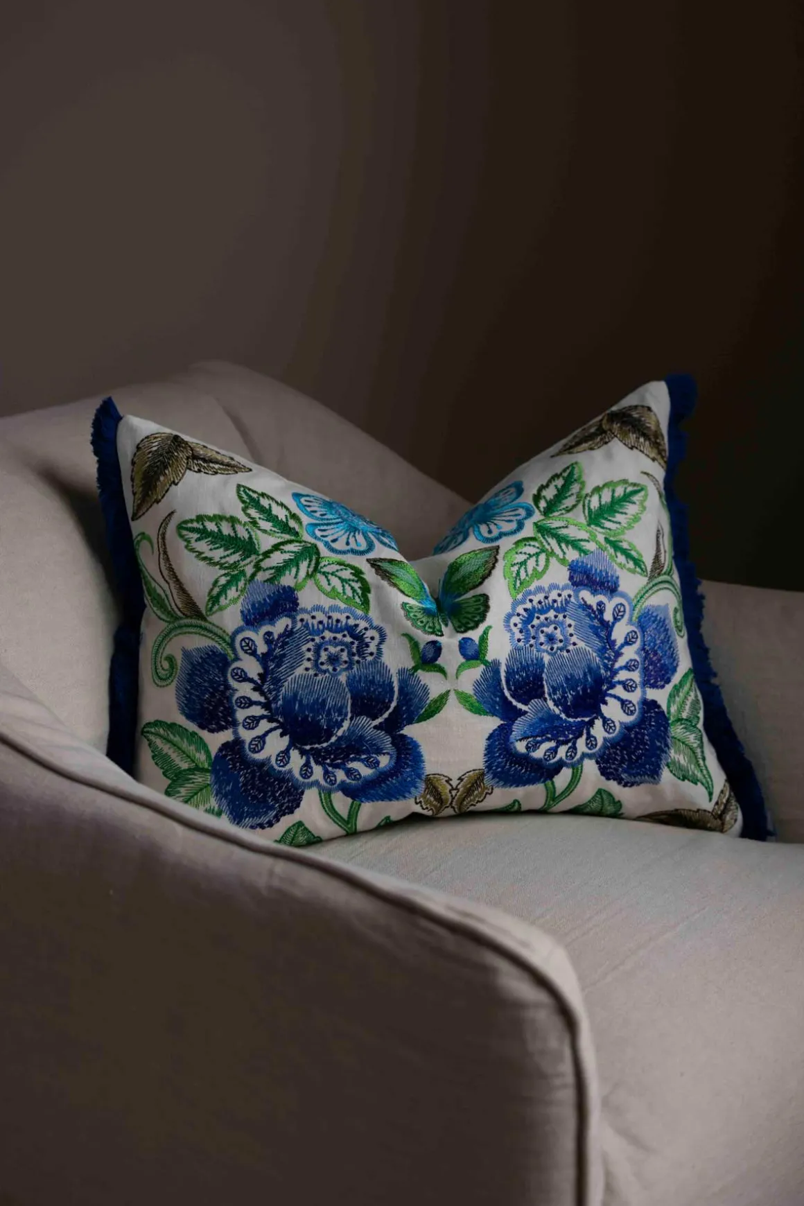 Pute - Isabella 45x60cm