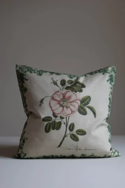 Pute - La Rose 50x50cm