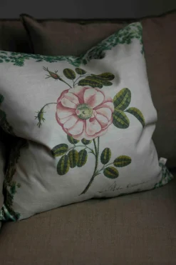 Pute - La Rose 50x50cm