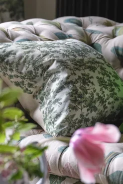 Pute - La Rose 50x50cm