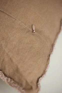 Pute - Lee 50x50cm Ochre