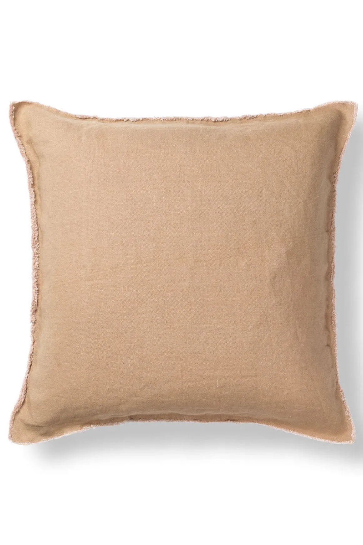 Pute - Lee 50x50cm Ochre