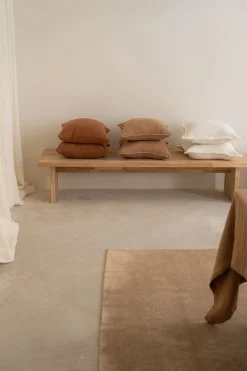 Pute - Lee 50x50cm Ochre