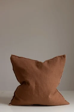 Pute - Lee 50x50cm Rust