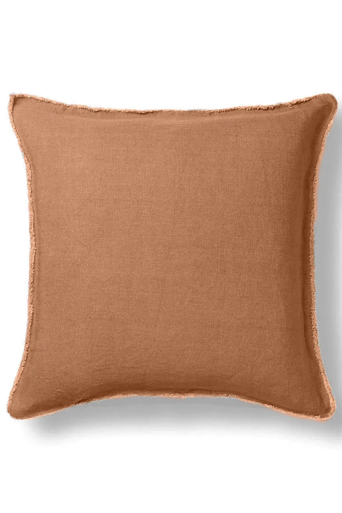 Pute - Lee 50x50cm Rust