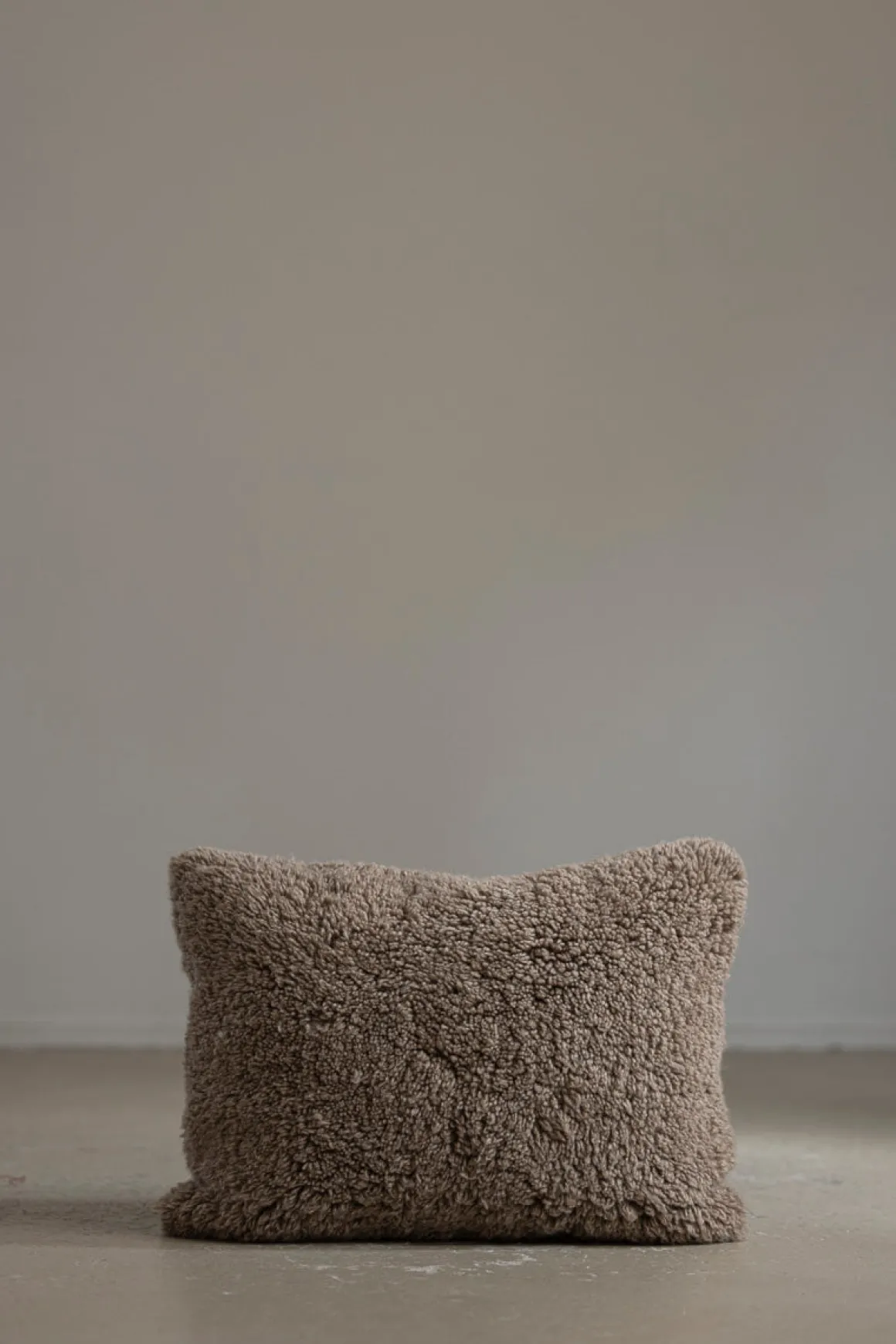 Pute - Puffy 30x40cm Natural Komplett