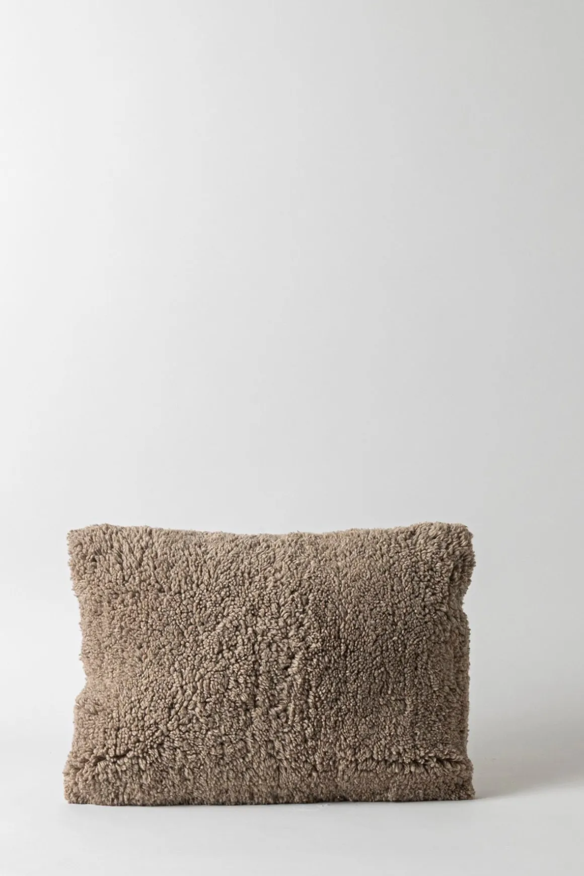 Pute - Puffy 30x40cm Natural Komplett