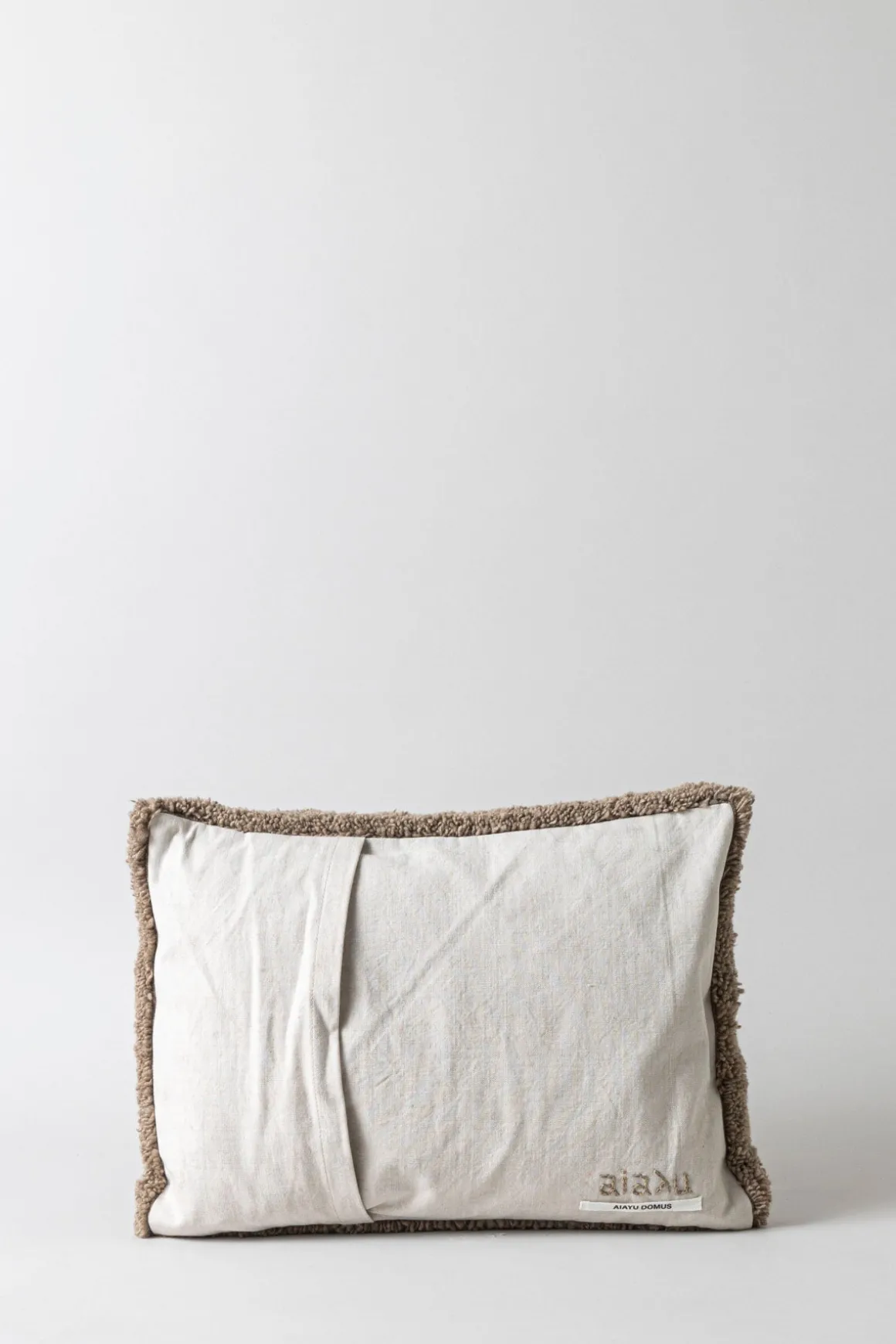 Pute - Puffy 30x40cm Natural Komplett