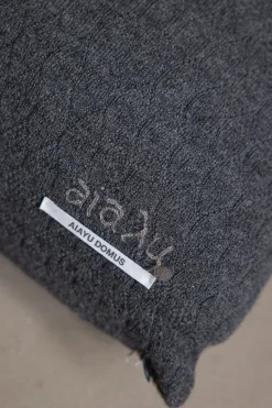 Pute - Raul Classic 50x50cm Stormy Komplett