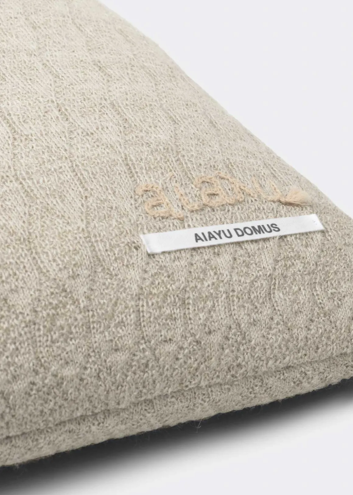 Pute - Raul Classic 50x50cm Wheat