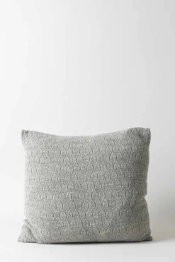 Pute - Raul 50x50cm Frost Grey Komplett