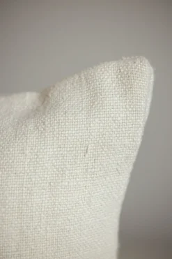 Pute - Rue 50x50cm Natural