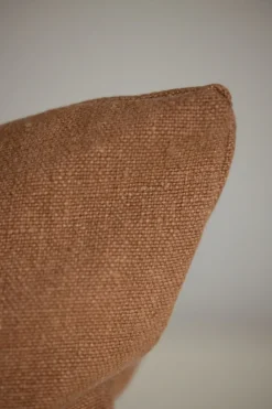 Pute - Rue 50x50cm Rust