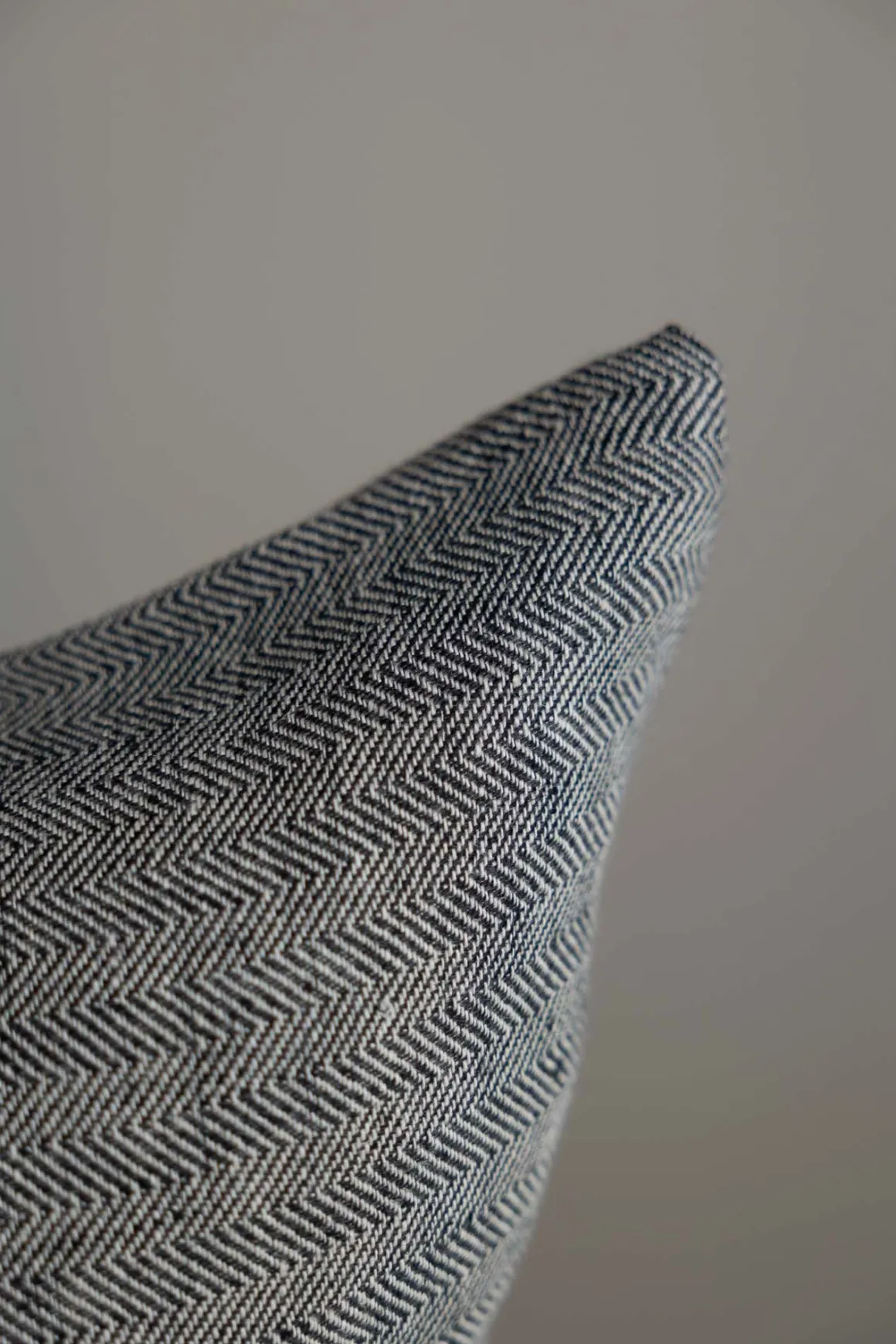 Putetrekk - Belgian 50x50cm Beeswax Stripe