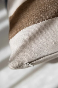 Putetrekk - Belgian 50x50cm Dakota Brown