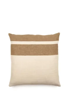 Putetrekk - Belgian 50x50cm Railroad Stripe