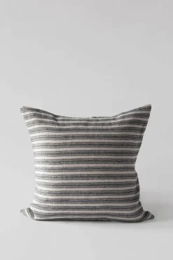 Putetrekk - Carla 50x50cm Denim Stripe