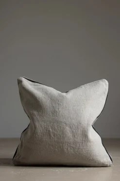 Putetrekk - James 50x50cm Flax