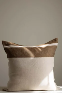 Putetrekk - Julian 63x63cm Railroad Stripe