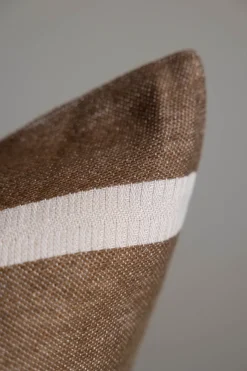 Putetrekk - Julian 63x63cm Railroad Stripe