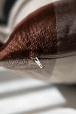 Putetrekk - Maxine 50x50cm Check