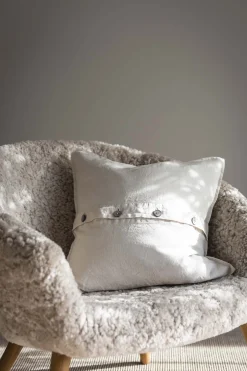 Putetrekk - Rem 50x50cm Marmo