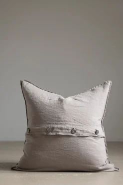 Putetrekk - Rem 50x50cm Quarzo