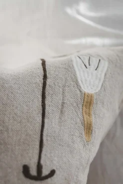 Putetrekk - Sail With Me 48x48cm