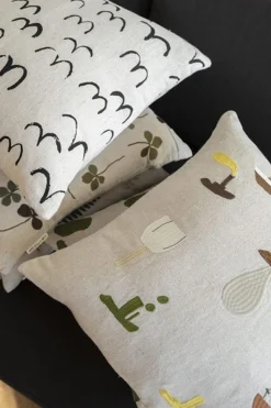 Putetrekk - Sail With Me 48x48cm