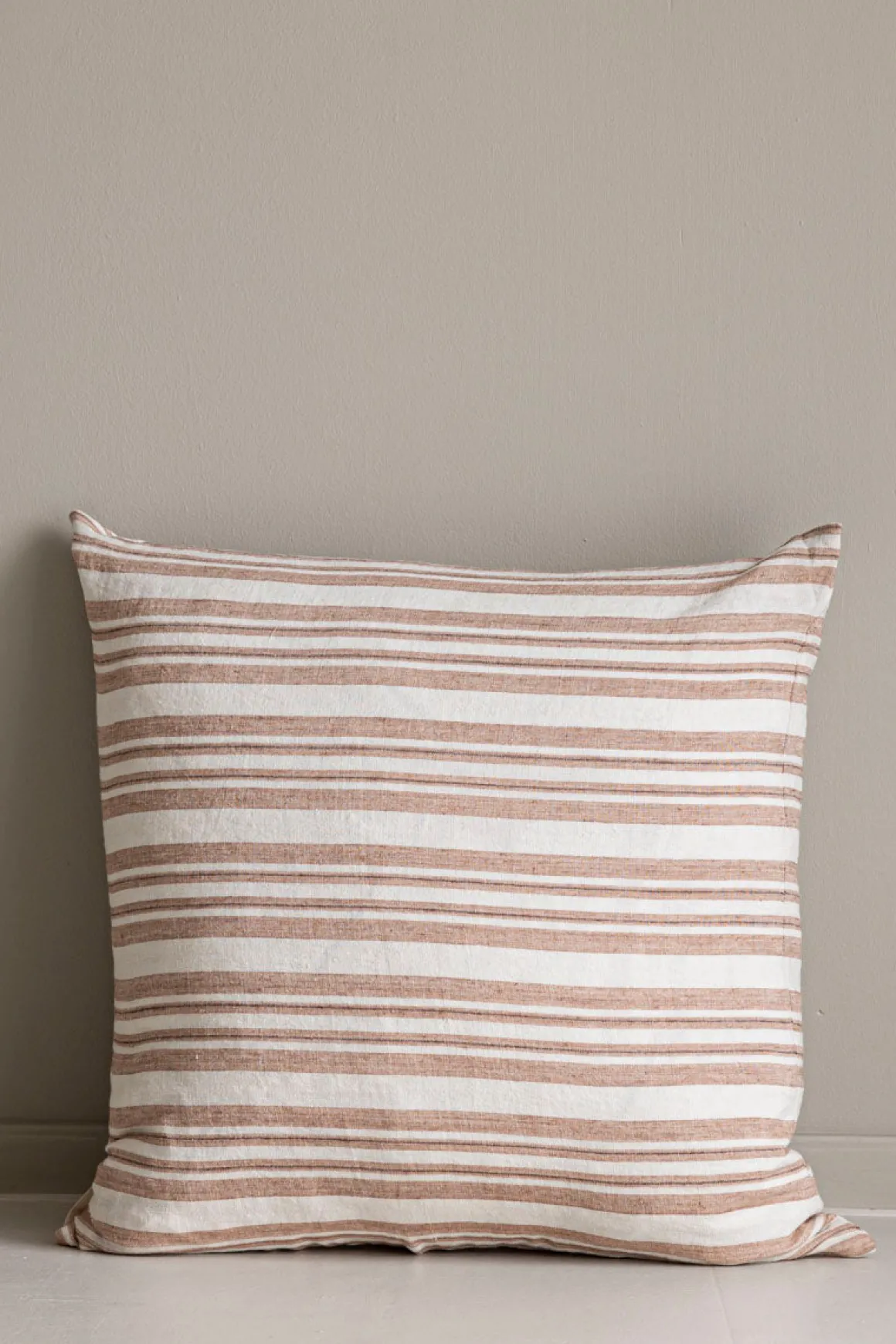 Putetrekk - Siena 60x60cm Terra