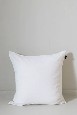 Putetrekk - Sunshine 50x50cm Zip White