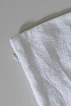 Putetrekk - Sunshine 50x50cm Zip White