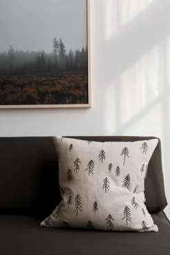 Putetrekk - Tall 48x48cm