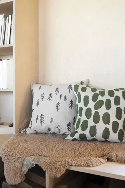 Putetrekk - Tall 48x48cm