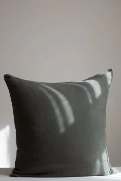 Putetrekk - 65x65cm Medium Kaki