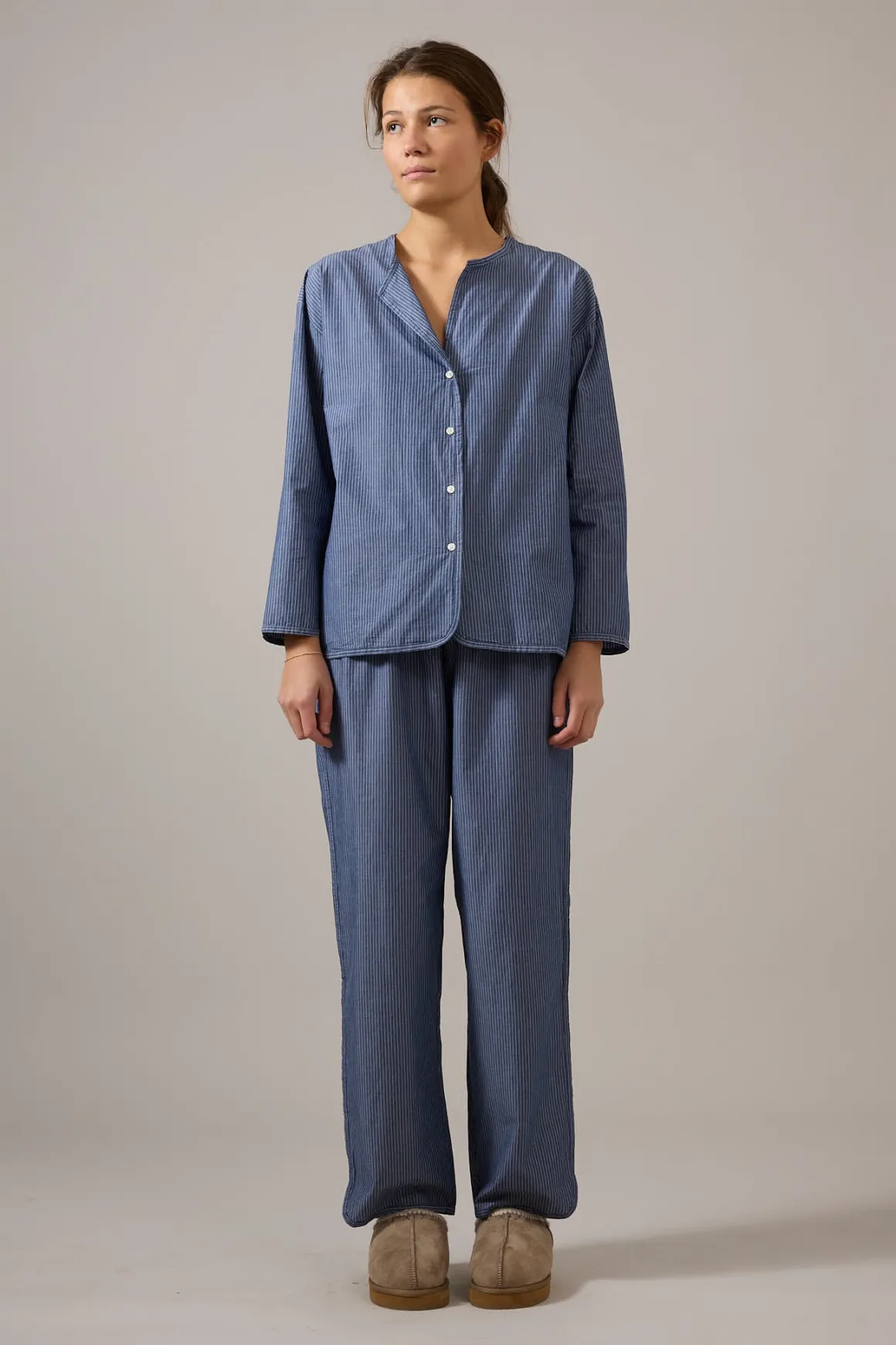 Pyjamas - Pyjamas Letto Mix Blue
