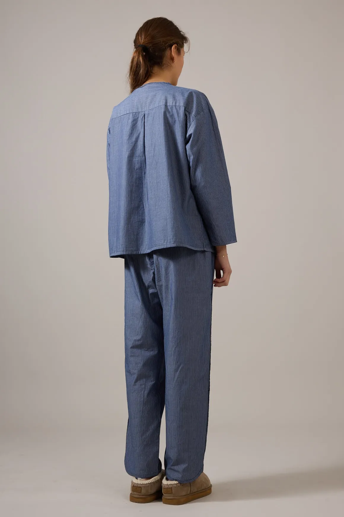 Pyjamas - Pyjamas Letto Mix Blue
