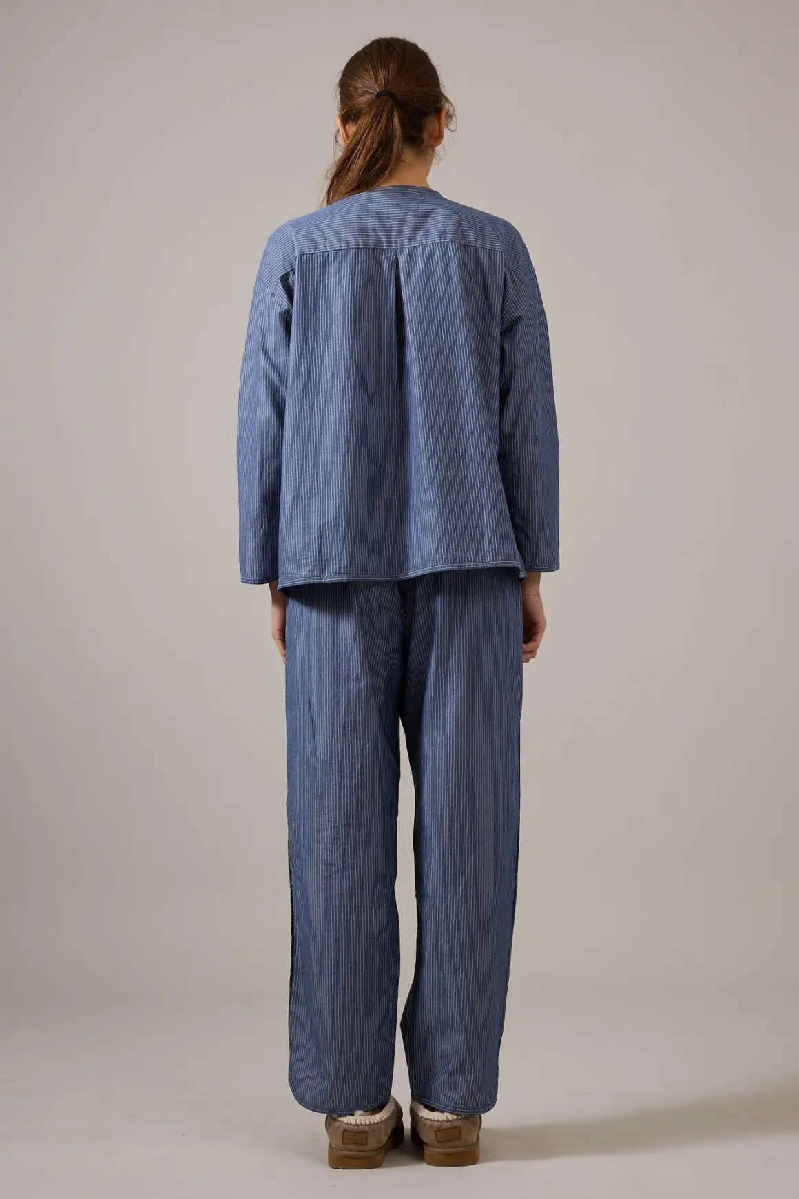 Pyjamas - Pyjamas Letto Mix Blue