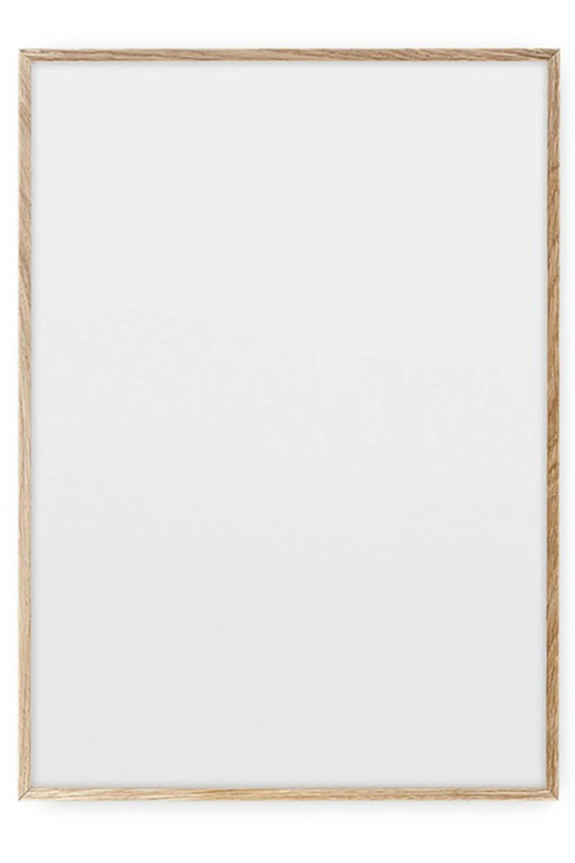 Ramme - Eik 70x100cm